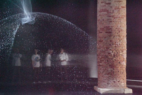 Olafur Eliasson, Your split second house, venedig, Fotografiepreis, Bienale