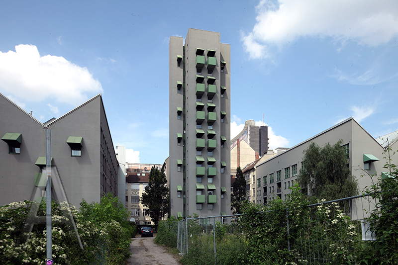Kreuzberg Tower