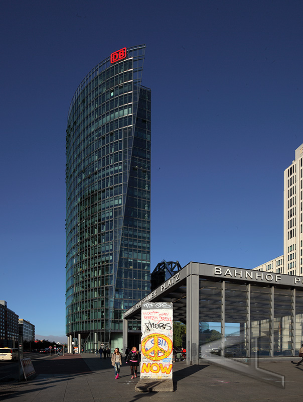 Bahn Tower