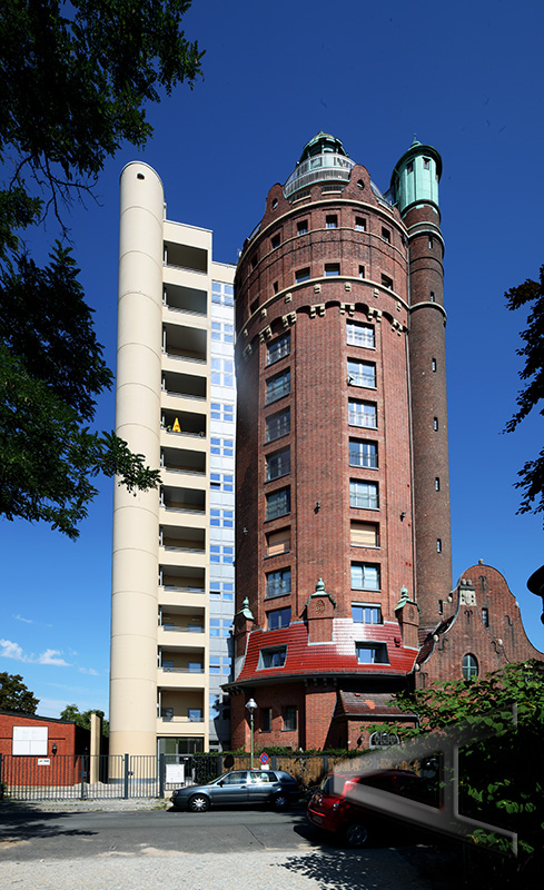 Wasserturm Charlottenburg II
