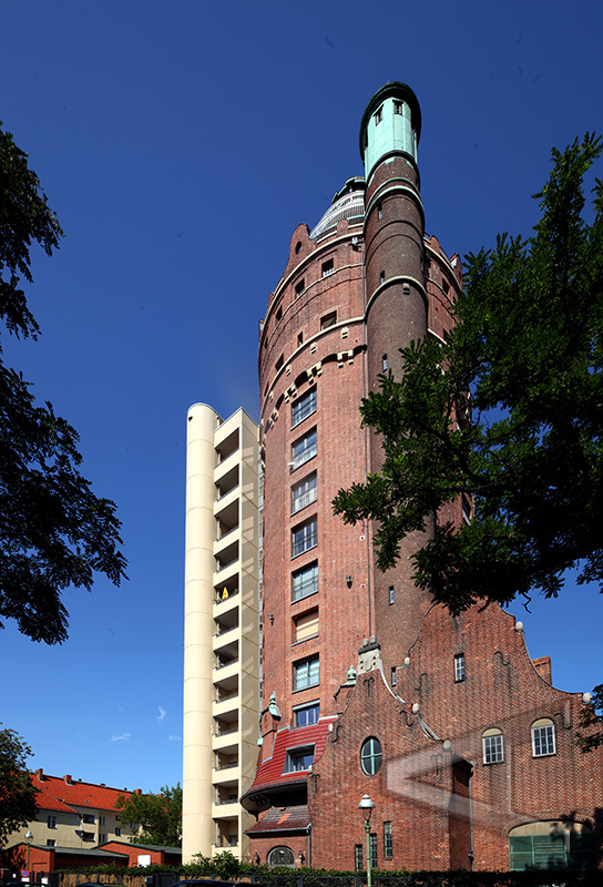 Wasserturm Charlottenburg II