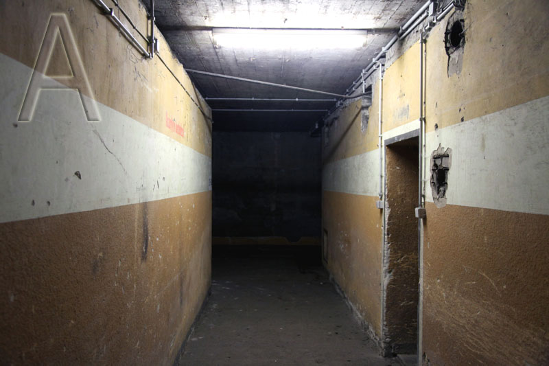 Bunker in Berlin