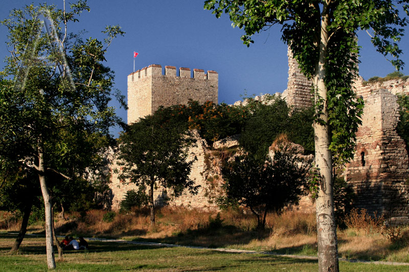 Theodosianische Landmauer