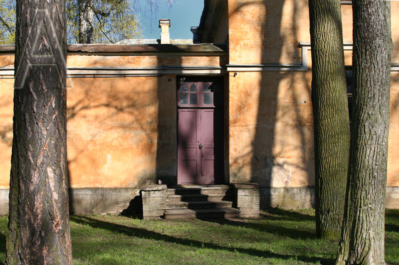 Wohnhaus bei Peterhof