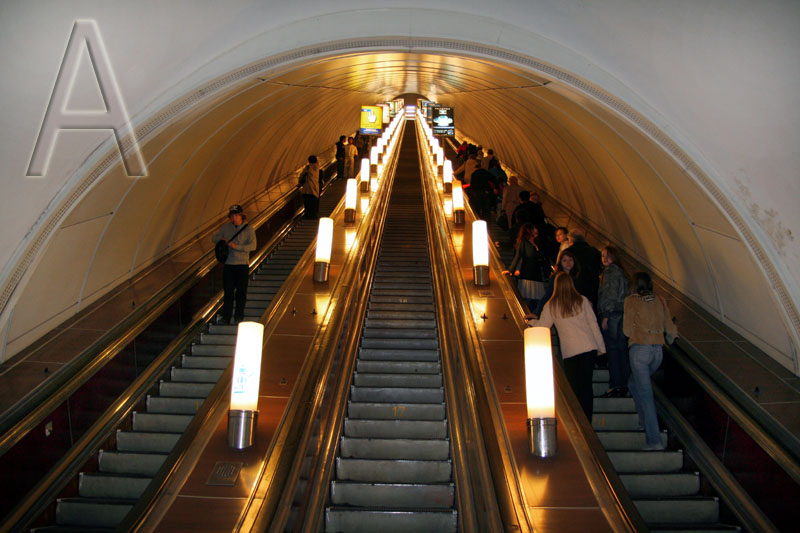 Petersburger Metro