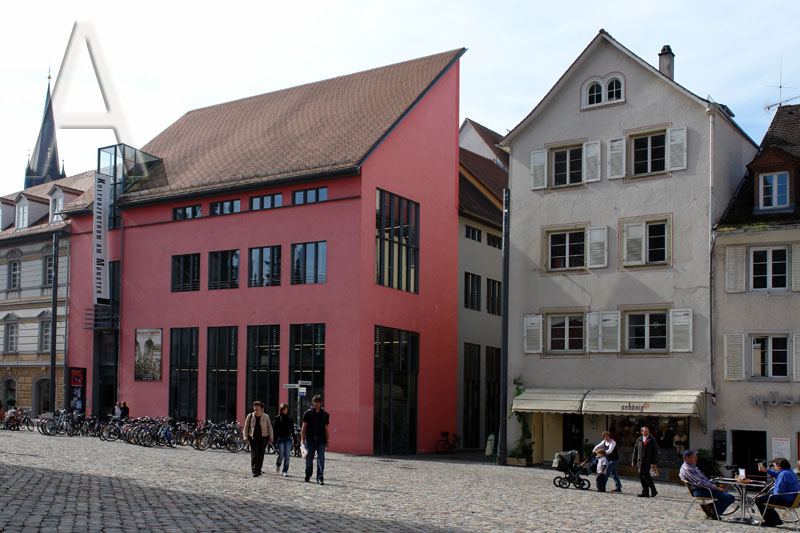Kulturzentrum am Münster Konstanz
