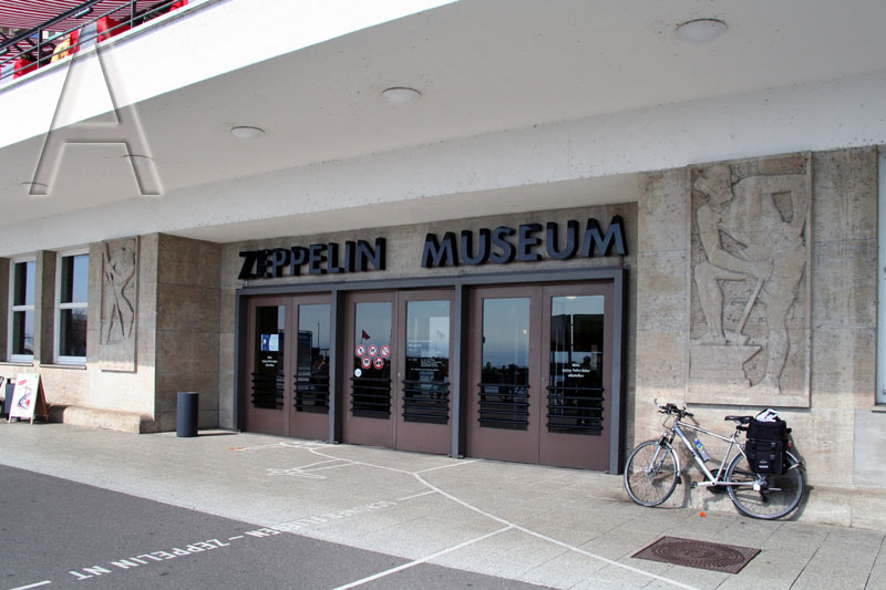 Zeppelinmuseum Friedrichshafen