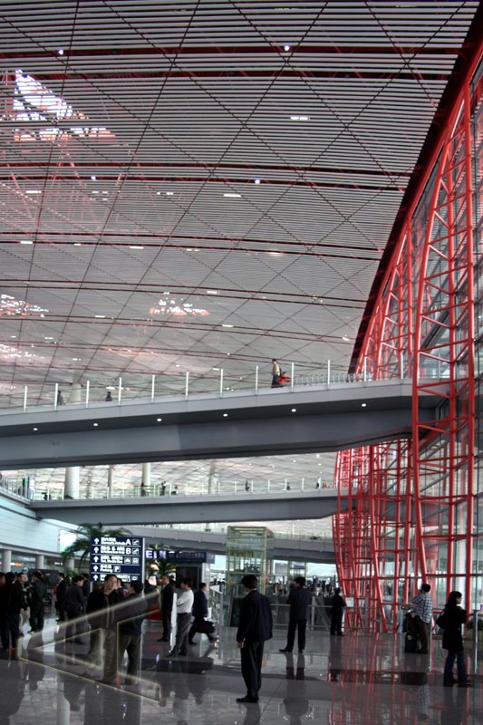 Internationaler Flughafen Beijing