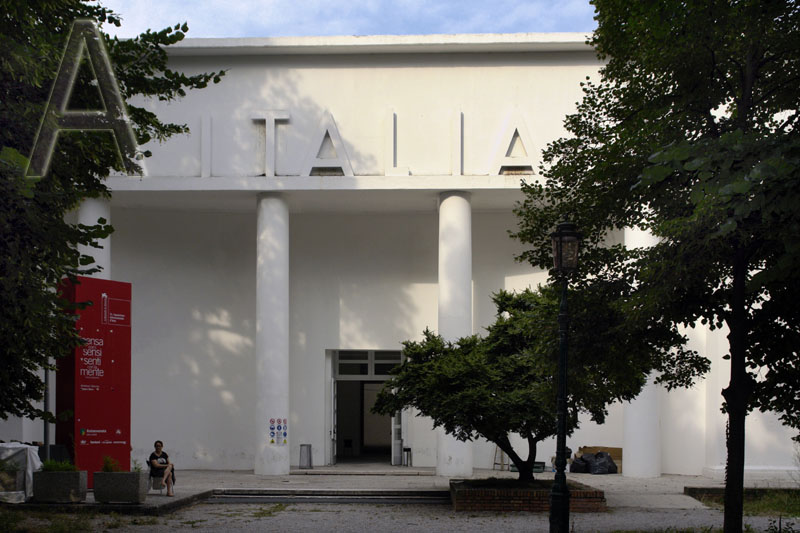 Länderpavillon Italien, Biennale Venedig