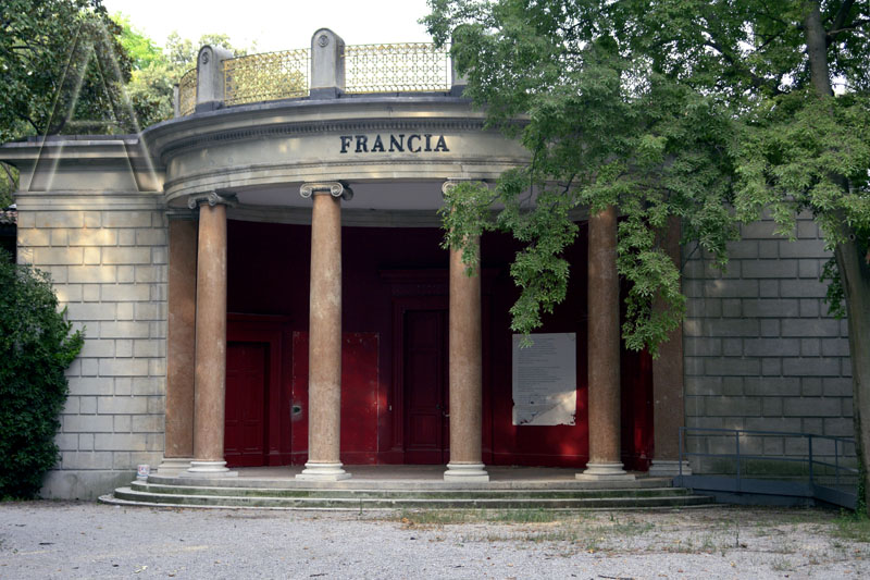 Länderpavillon Frankreich, Biennale Venedig