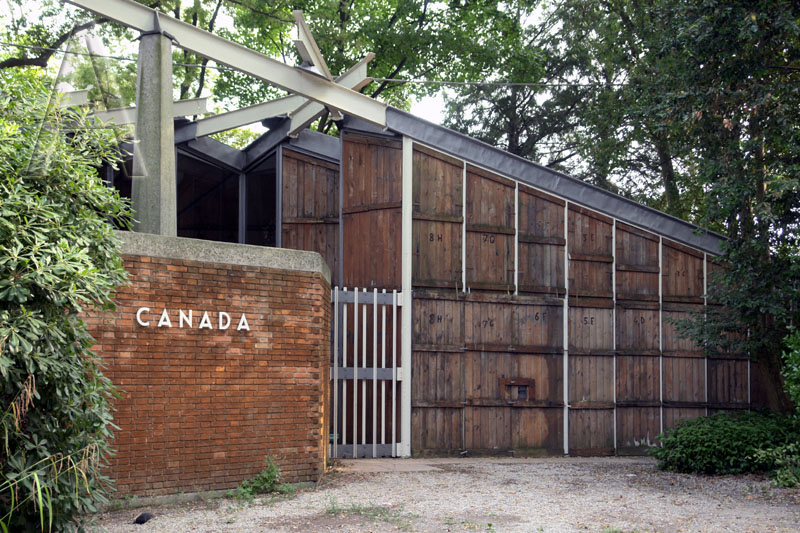 Länderpavillon Kanada, Biennale Venedig