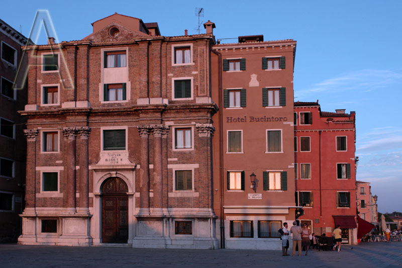 Wohnhaus, Venedig