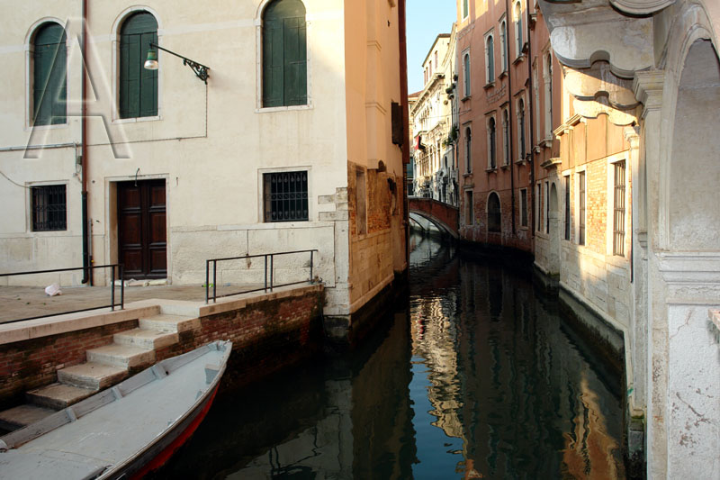 Kanal, Venedig