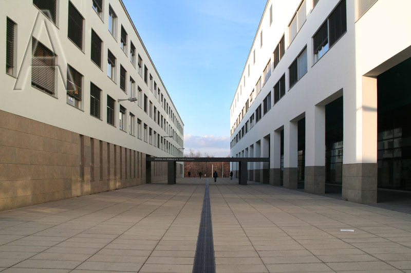 Ecole Polytechnique Fédérale (EPFL), Nordquartier