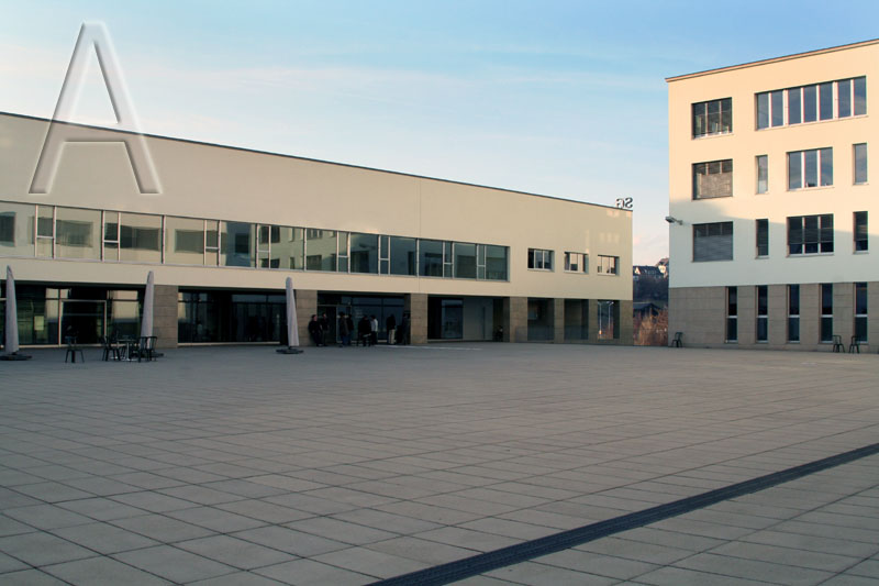 Ecole Polytechnique Fédérale (EPFL), Nordquartier, Archizoom