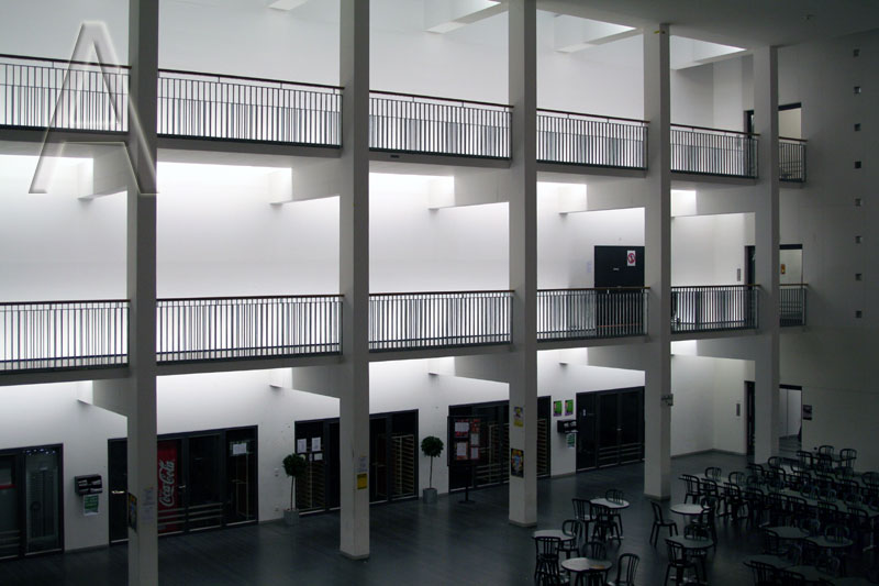 Ecole Polytechnique Fédérale (EPFL), Nordquartier, Archizoom
