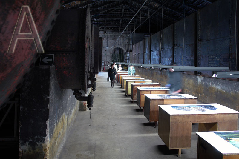 Biennale, Generic Architecture: The Chinese Pavilion