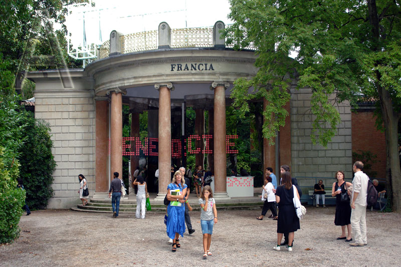 Biennale, GénéroCité - Länderpavillon Frankreich