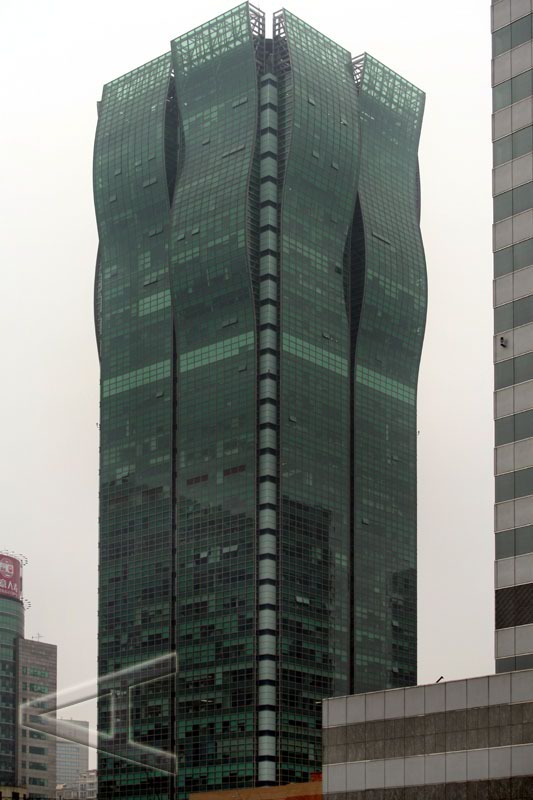 Haitong Securities Tower, Shanghai