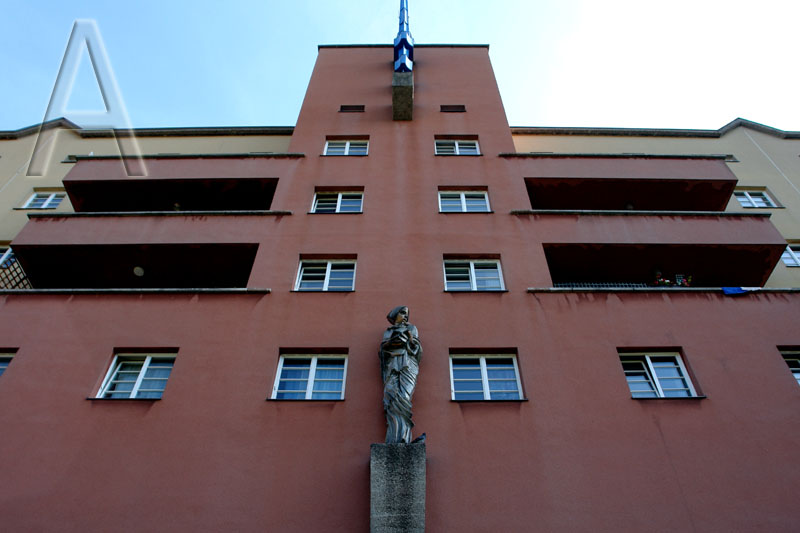 Karl Marx Hof, Wien