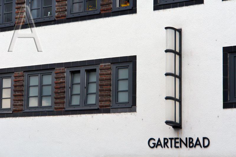 Gartenbad Fechenheim, Frankfurt