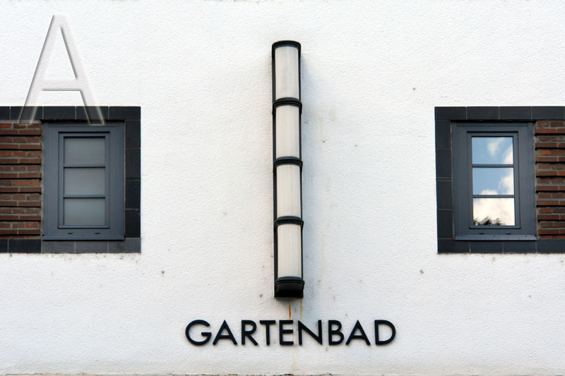 Gartenbad Fechenheim, Frankfurt