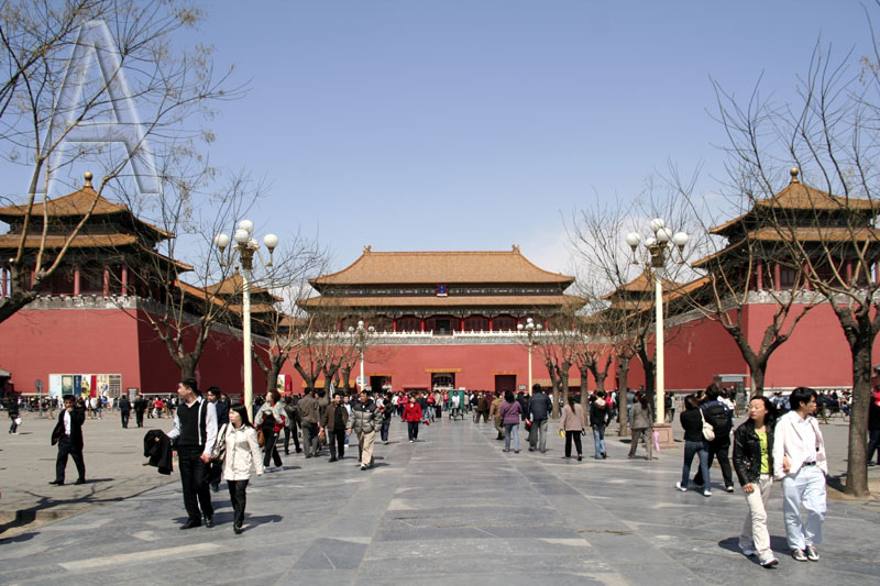 Verbotene Stadt, Beijing