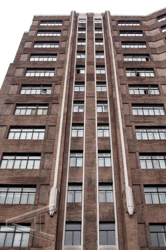 Grosvenor - Apartmenthaus/Apartment Building