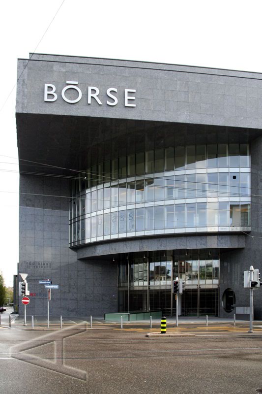 Boerse / Stock Excange