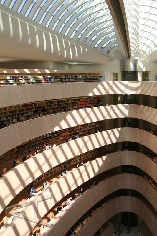 Universitaets Bibliothek / University Library
