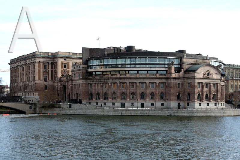 Riksdagshuset / Parliament