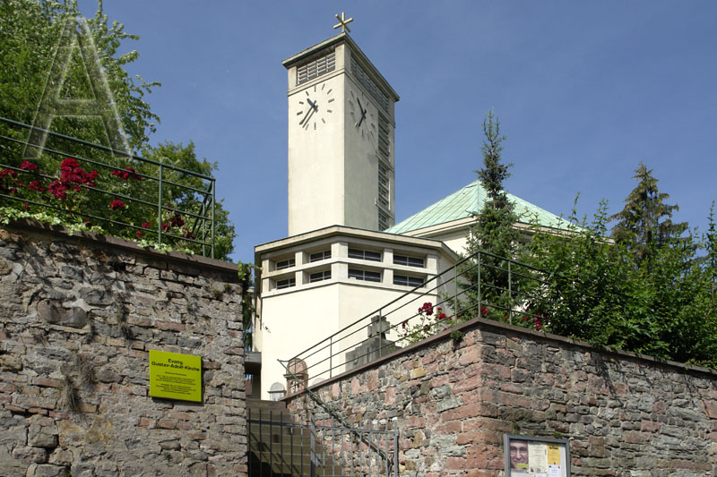 Gustav Adolf Kirche / Gustav Adolf Church