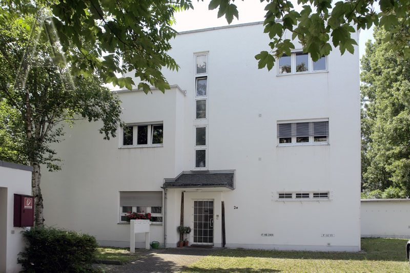 Direktorenvilla der Nervenklinik Frankfurt /Psychatric Clinik Frankfurt - Directors Villa 
