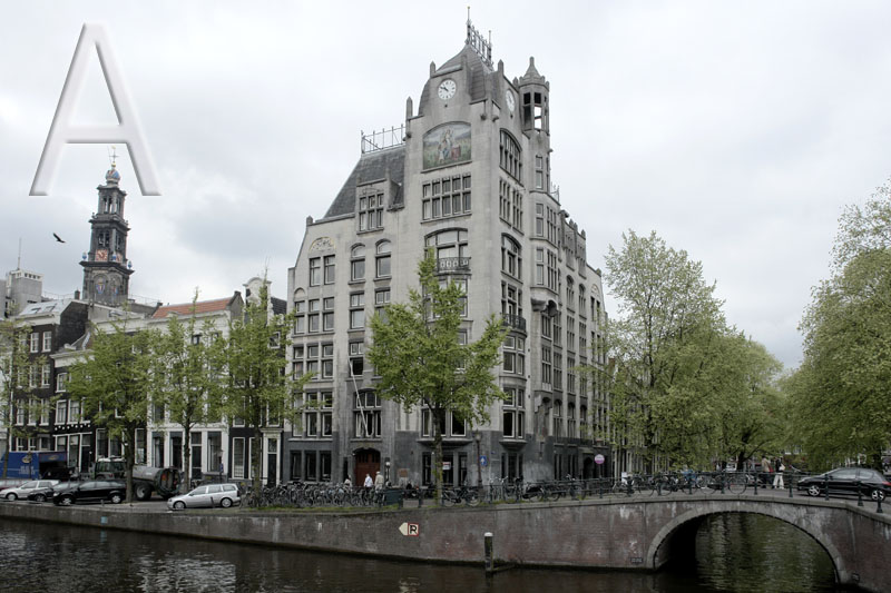 Keizersgracht 174-176, Amsterdam