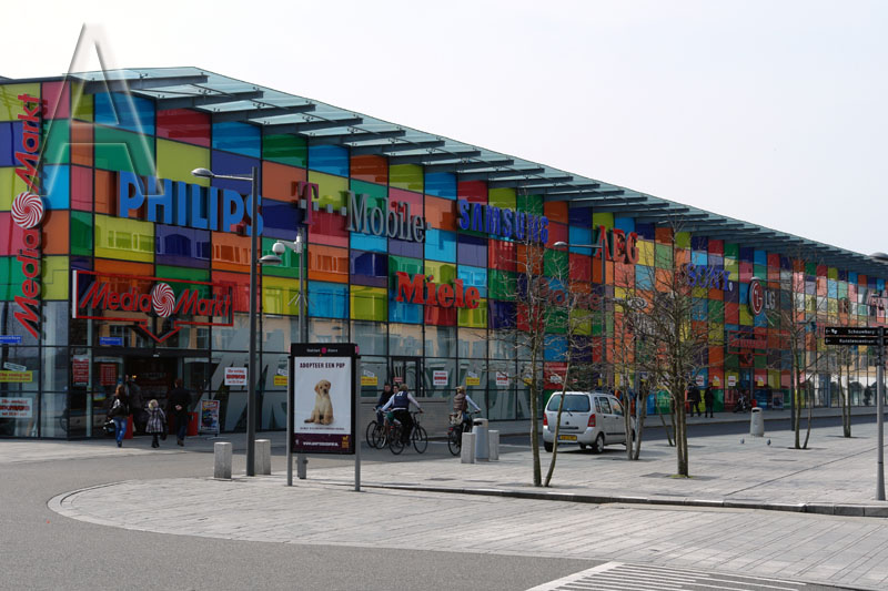 Mediamarkt Almere