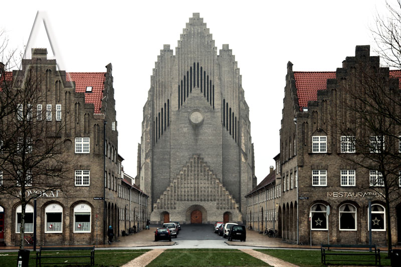Grundtvigskirche