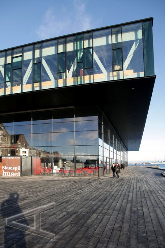 Koenigliches Schauspielhaus Kopenhagen / Royal Theatre Copenhagen