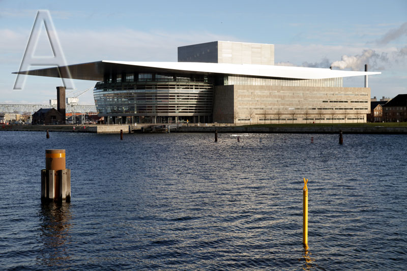 Koenigliche Oper Kopenhagen / Royal Opera Copenhagen