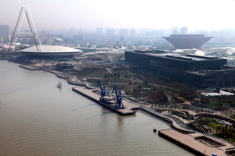 World Expo Shanghai Performance Center