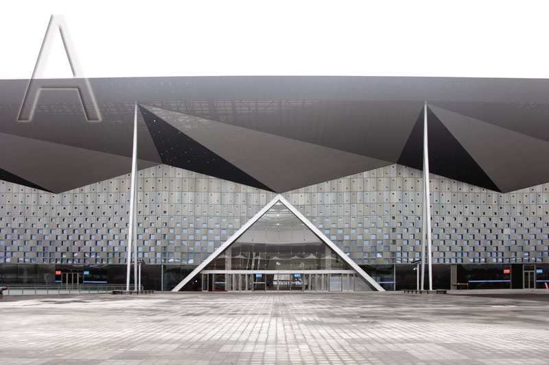 World Expo Shanghai Theme Pavilion