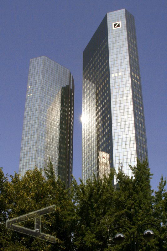 Deutsche Bank, Frankfurt/Main