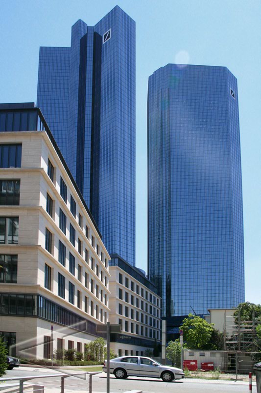 Deutsche Bank, Frankfurt/Main