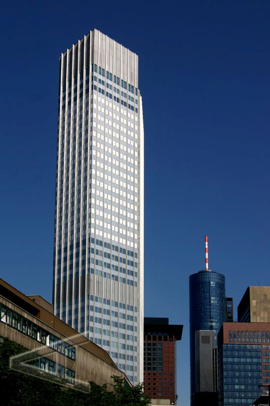 Eurotower Frankfurt/Main