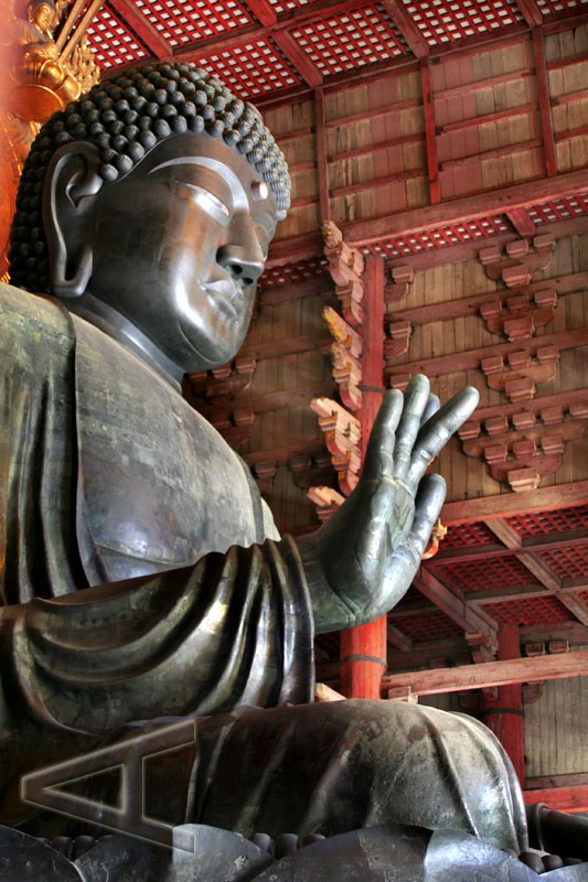 Today-ji Tempel - Nara